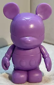 Disney Vinylmation 3" Create Your Own Mickey Mouse Purple Collectible! - Picture 1 of 5