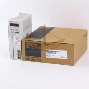 1 Stück NEU Mitsubishi Servo Driver MR-J40A-D33 MRJ40A-D33 MRJ40AD33 - Bild 1 von 10