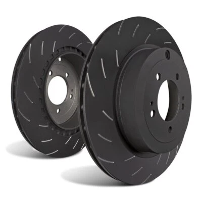 SG2031 Sport Bremsscheiben SG EBC Brakes für Ford Focus Mk3 RS Focus Mk3 Ford Fo - Bild 1 von 4