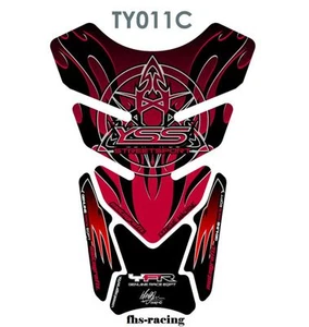 TY011C , MOTOGRAFIX - Tankpad Tankprotektor , Yamaha , Neu , Top - Bild 1 von 1