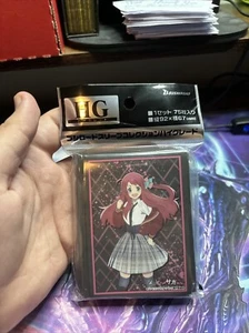 Bushiroad HG vol.3037 Zombieland Saga Sakura Minamoto sleeves 75 ct new sealed - Picture 1 of 13