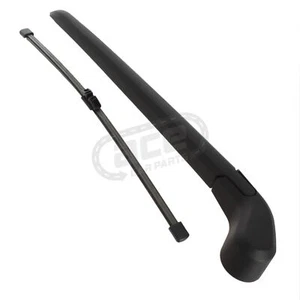 Volvo XC60 ATV / SUV 10/2007-> Flat Rear Wiper Arm & Blade 35cm / 14 Inch - Picture 1 of 3