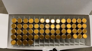 Charles River TL700 16×90mm Schraubverschluss Borosilikatglasröhren, 60 Röhren links - Bild 1 von 2