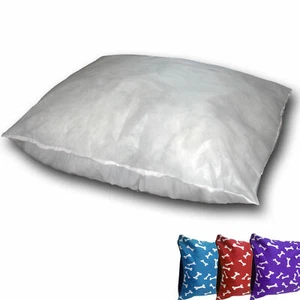 "Almohadillas interiores de repuesto para cama para perros grandes 26"" x 38"" , XL 38"" x 58" - Imagen 1 de 2