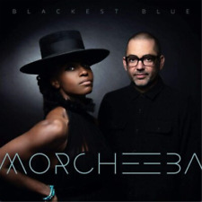 Morcheeba Blackest Blue (CD) Album