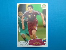 Panini Road to 2014 FIFA World Cup Brazil #236 Juan Arango Venezuela