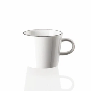 Arzberg Cucina-Basic Combi Upper Cup, Upper, Porcelain, Colori Black, 220 ml - Picture 1 of 1