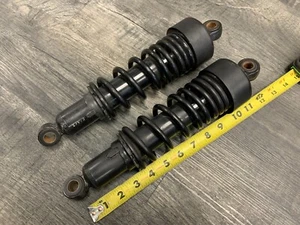 2020-2024 CMX300 300 Rebel Honda OEM Rear Suspension Shock Absorbers 12" - Picture 1 of 9
