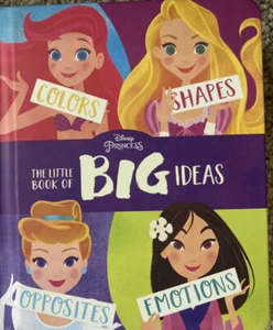 Little Book of Big Ideas, Hardcover by Francis, Suzanne; Wall, Mike (ILT), Br... - Picture 1 of 11