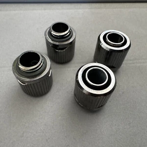 EKWB EK-Quantum Torque STC 10/13 Compression Fitting - Black Nickel (4 pack) - Bild 1 von 1