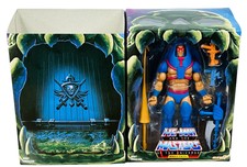 MAN E FACES MOTU CLASSIC Masters of the Universe SUPER7 Filmation Club Grayskull