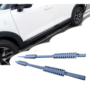 2pcs Side Step fits for Infiniti QX50 2019-2023 Running Board Nerf bars Steel - Picture 1 of 9