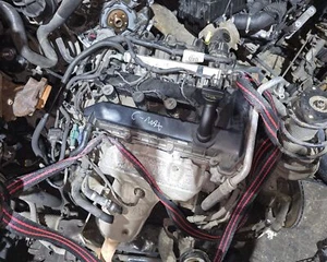 FORD FOCUS C-MAX 2004-2007 1.8 PETROL ENGINE COMPLETE QQDA WITH WARRANTY - Picture 1 of 1