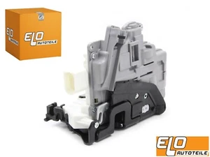 Original Vego Cerradura Servomotor Castillo Frontal Derecho Para Audi VW - Imagen 1 de 8