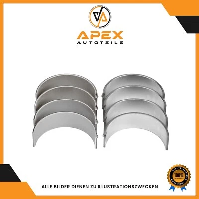 BMW X1 X2 X3 X4 X5 N47D20A N47 2.0 DIESEL CONNECTING ROD BEARING KIT 1247798085 - STD - Image 1 of 4