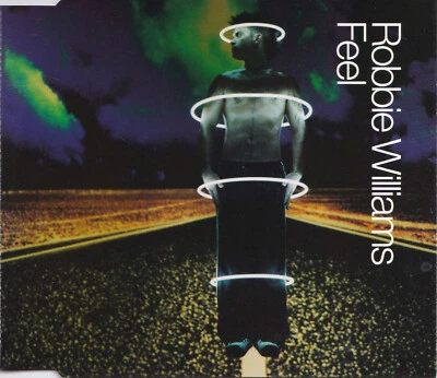 Robbie Williams – Feel - CD single - Image 1 of 3
