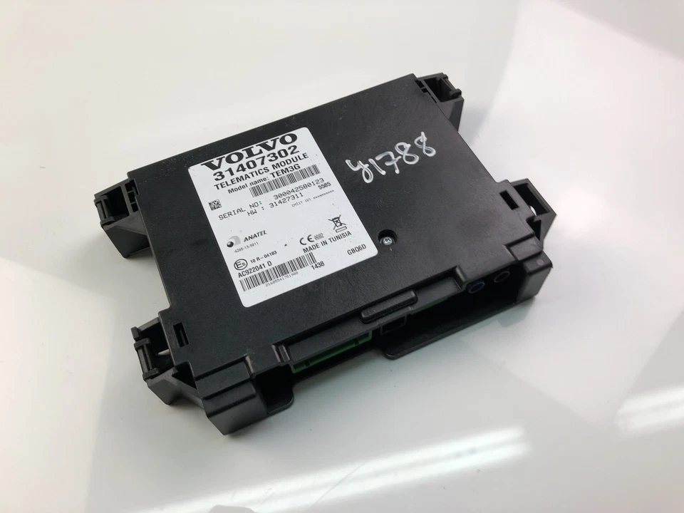 Centralina VOLVO S60 II 31407302 2016 14563237 - Immagine 1 di 4