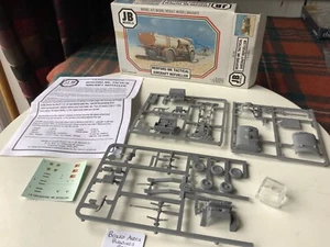 JB Models, kit, 1:76, scale,bedford MK tactical aircraft refueller JB 1008 - Picture 1 of 11