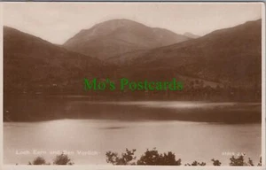 Scotland Postcard - Scottish Highlands, Loch Earn and Ben Vorlich DC1390 - Picture 1 of 2