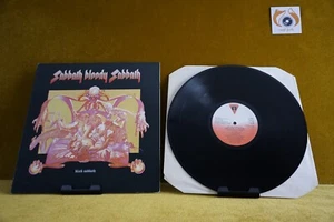 Black Sabbath - Sabbath Bloody Sabbath 84 Rock Heavy Metal Schallplatte Vinyl LP - Imagen 1 de 2