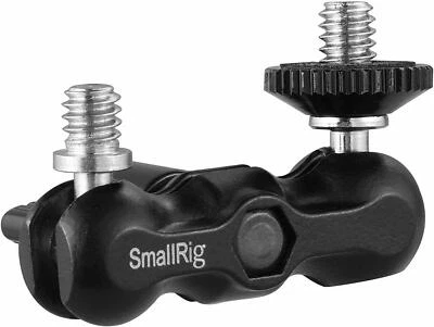 SmallRig Universal Magic Arm with Small Ballhead for Small Monitors Led Light US