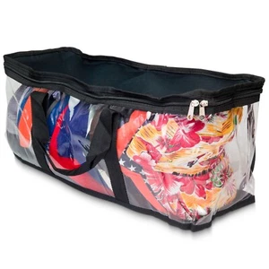 Storage Bag Organizer for Hats & Sport Caps, Carrying Case, Dust & Moisture Free - Picture 1 of 18