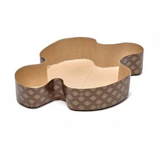 Stampi per colomba da kg 1 - confezione da 10 pezzi