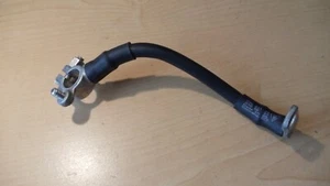 1997-2012 PORSCHE 996 997 BOXSTER 986 987 LHD NEGATIVE BATTERY CABLE 99661109008 - Picture 1 of 3
