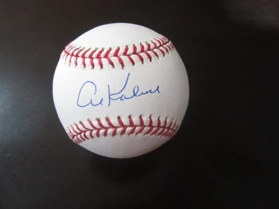 Al Kaline Autograph Signed Auto Baseball Ball JSA (B10) Detroit Tigers - Image 1 of 2