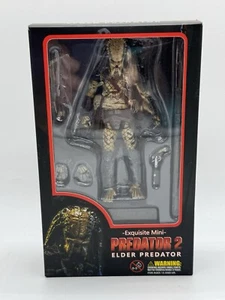 Figura de acción HIYA Toys Predator 2 Elder Predator 1:18 nueva - Imagen 1 de 4