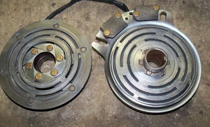 CASE Ingersoll 4020 4020PS Lawn P220 Onan Front PTO Clutch, Warner 521947 - Picture 1 of 5