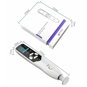 2 In 1 Cold Jet Fibroblast Plasma Pen For Skin Care Eyelid Lifting Spot Removal - Picture 1 of 11
