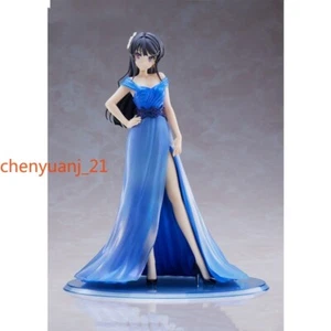 Anime Rascal Does Not Dream of Bunny Girl Senpai Sakurajima Mai Figura Adornos - Imagen 1 de 7