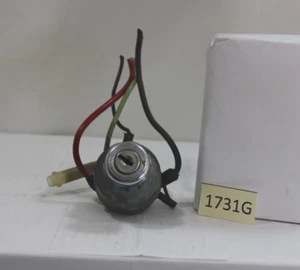 1960'S AMC RAMBLER AMERICAN IGNITION SWITCH WITH WIRES  (NO KEY) - Picture 1 of 7