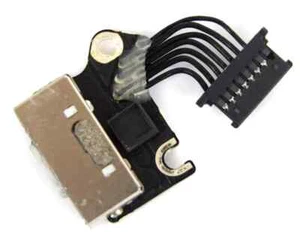 DC-IN Power Board 820-3248 for MacBook Pro Retina 13" A1425 Late 2012 Early 2013 - Afbeelding 1 van 7