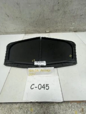 2011 HONDA ACCORD SEDAN LX ÓCULOS DE VENTILAÇÃO PORTA TRASEIRA ESQUERDA/DIREITA FABRICANTE DE EQUIPAMENTO ORIGINAL+ - Imagem 1 de 4