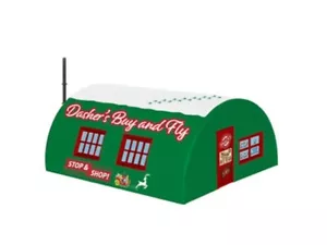 2330140 O Scale Lionel Dasher's Buy & Fly Quonset Hut - Picture 1 of 1