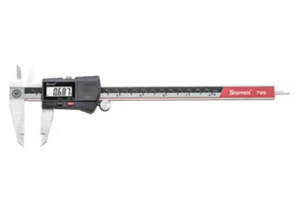 Starrett EC799A-8/200 Electronic Caliper, Stainless Steel IN STOCK - Picture 1 of 4