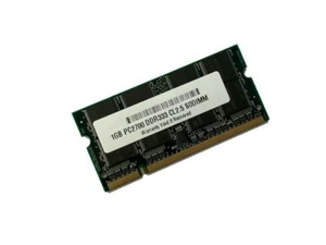1GB PC2700 SODIMM for Panasonic Toughbook 29 Pentium M CF-29 C/E/H/J Memory - Picture 1 of 1