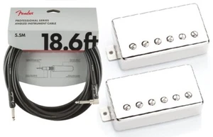 Seymour Duncan Vintage Blues SH-1b + SH-1N 59 Nickel Pickup Set ( FENDER 18FT ) - Picture 1 of 1