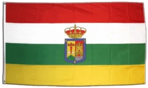 Fahne Spanien La Rioja Flagge riojanische Hissflagge 90x150cm - Bild 1 von 1