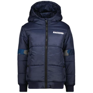 Raizzed Jungen Winterjacke Jacke TAIPING gefüttert dark blue Gr.128-176 - Bild 1 von 2