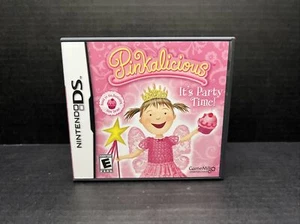 Pinkalicious (Nintendo DS, 2011) CIB - Picture 1 of 3