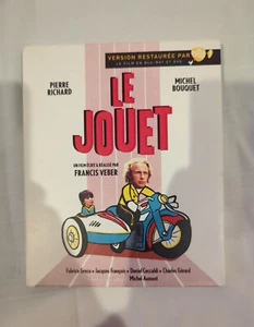 Le Jouet (Bluray Copy Only, 2k Restauration, 95 min, 2013, Like New) - Foto 1 di 3