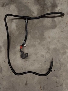02-05 BMW E65 E66 745i 745Li ALTERNATOR STARTER POSITIVE BATTERY CABLE 7525677 - Picture 1 of 2