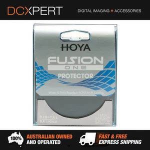 HOYA 55MM FUSION ONE PROTECTOR FILTER (55FONEPT) - Picture 1 of 6