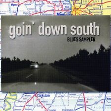Various : Goin Down South Blues Sampler CD (2008)