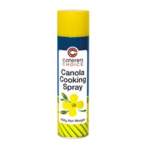 12 X Oil Canola Cooking Spray 450Ml - Picture 1 of 1