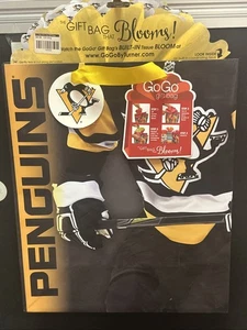 Bolsa de regalo NHL Pittsburgh Penguins - Imagen 1 de 8
