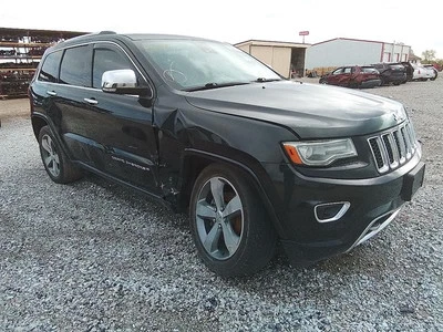 Cortina de Aire de Techo para Pasajero Delantero Jeep Grand Cherokee 2013-2015 Foto 1 de 4